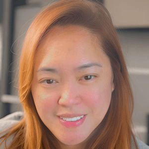 Headshot of Katherine Paunlagui