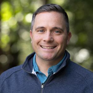 Headshot of Sean Moorhouse