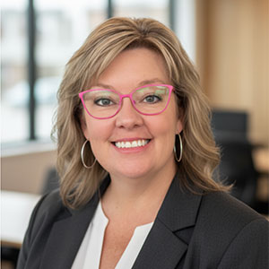 Headshot of Audra Butler