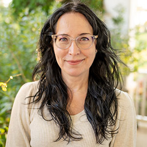 Headshot of Dawn Meissner