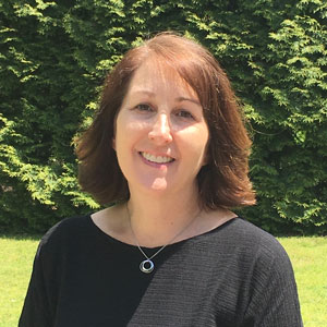 300x300 headshot of Julie Grignon