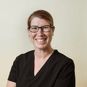 Headshot of Jennie Hager