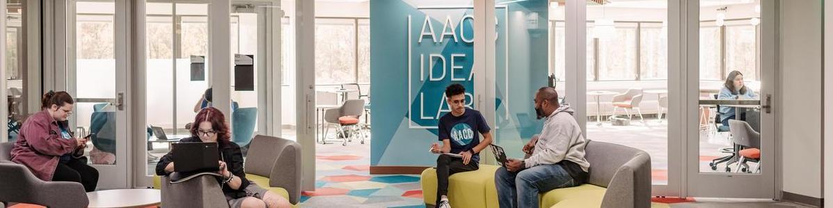 Students outside of IDEA Lab