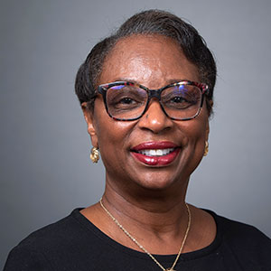 BOT member, Joyce Price-Jones