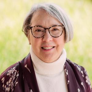 Board of Trustees member Sandra Moore