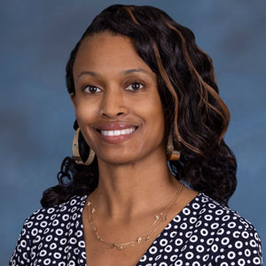 BOT member, Jacina Stanton-Buttrom.